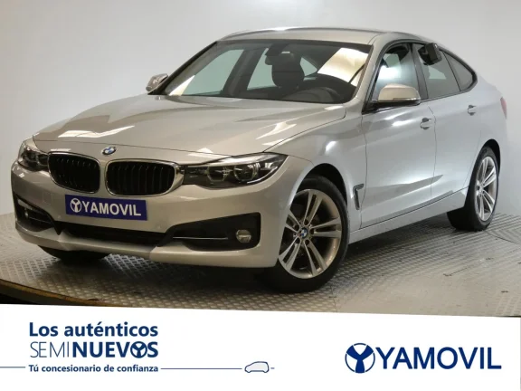 BMW Serie 3 320d Gran Turismo 140 kW (190 CV)