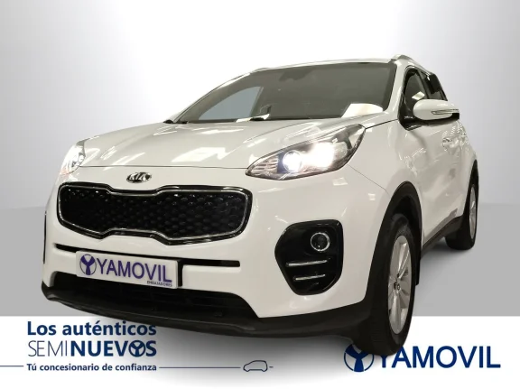 Kia Sportage 1.6 GDi x-Tech17 4x2 97 kW (132 CV)