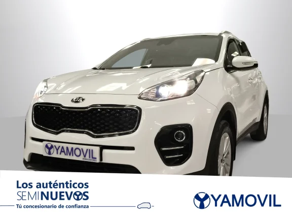 Kia Sportage 1.6 GDi x-Tech17 4x2 97 kW (132 CV)