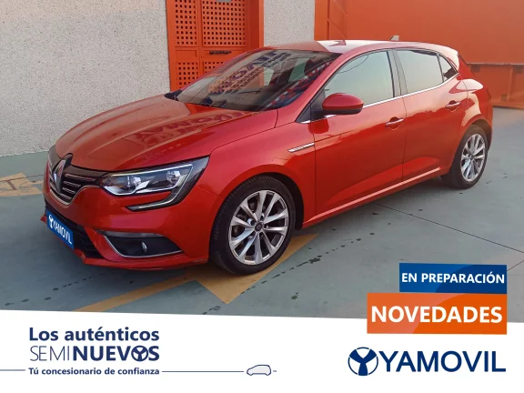 Renault Megane Zen Blue dCi 85 kW (115 CV)