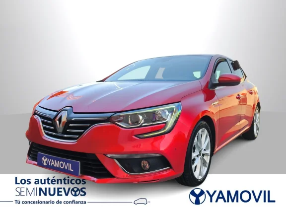 Renault Megane Zen Blue dCi 85 kW (115 CV)