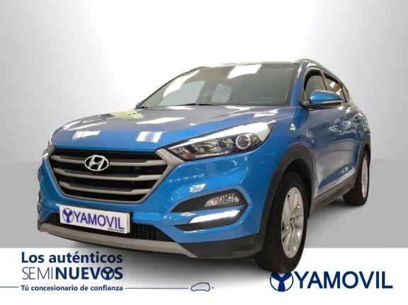 Hyundai Tucson 1.7 CRDI BlueDrive Link Sky 4x2  85 kW (115 CV)