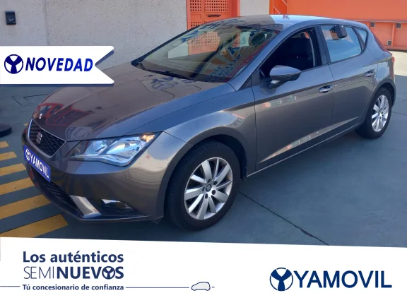 Seat Leon 1.6 TDI SANDS Style 77 kW (105 CV)