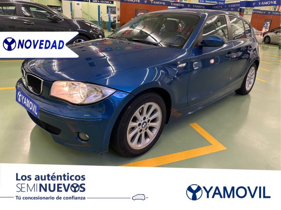 BMW 116 116I 5P