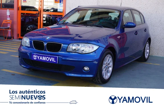 BMW 116 116I 5P