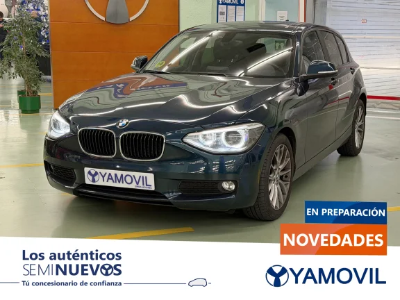 BMW Serie 1 116d 85 kW (116 CV)