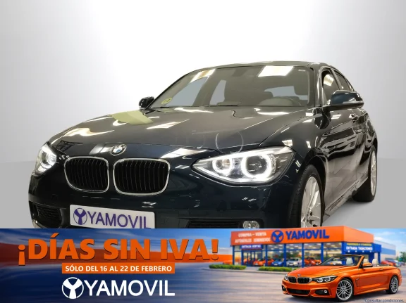 BMW Serie 1 116d 85 kW (116 CV)