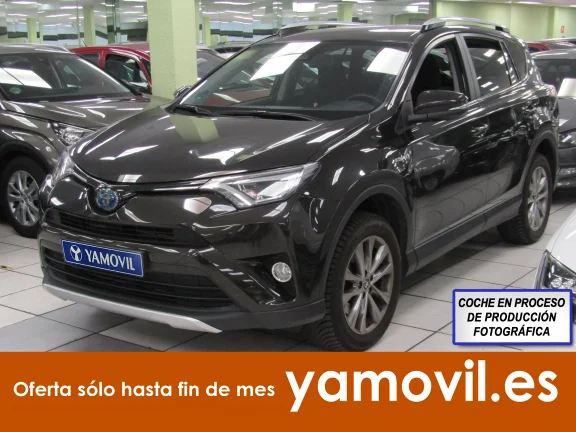 Toyota RAV 4 2.5 HYBRID 4WD ADVANCE PACK DRIVE