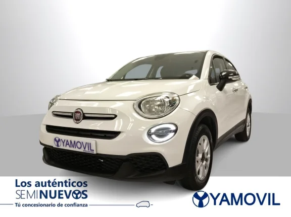 Fiat 500X 1.6 E-Torq SANDS Urban 4x2  81 kW (110 CV)