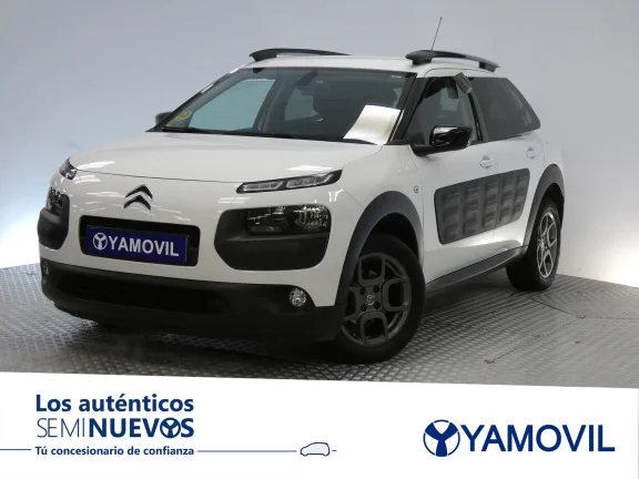 Citroen C4 C4 CACTUS EHDI ETG6 SHINE PACK NAVEGADOR