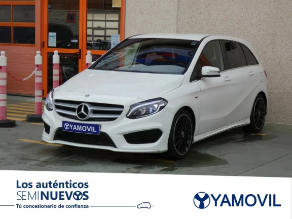 Mercedes-Benz Clase B B 200 d 100 kW (136 CV)