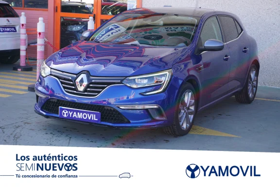 Renault Megane 1.6 DCI GT-LINE 5P