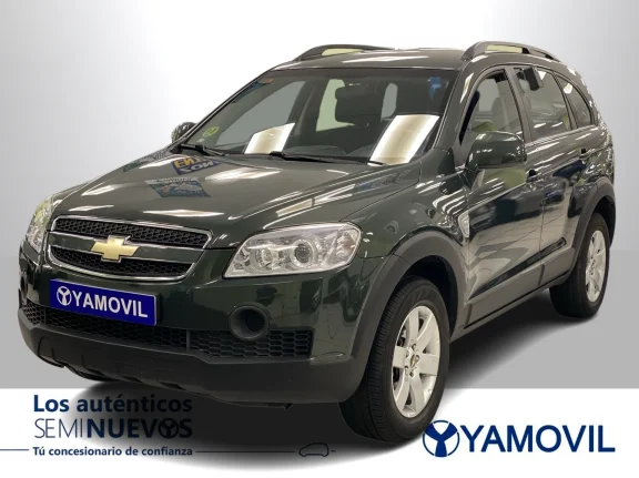 Chevrolet Captiva 2.0 VCDI 16V LS 7 Plazas 93 kW (127 CV)