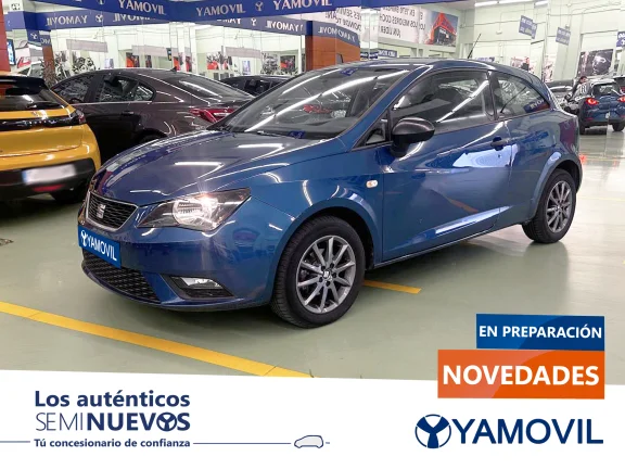 Seat Ibiza SC 1.2 Tsi Reference 63 kW (85 CV)