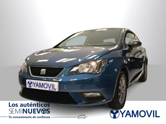 Seat Ibiza SC 1.2 Tsi Reference 63 kW (85 CV)