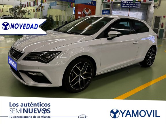 Seat Leon 1.4 TSI FR 3P