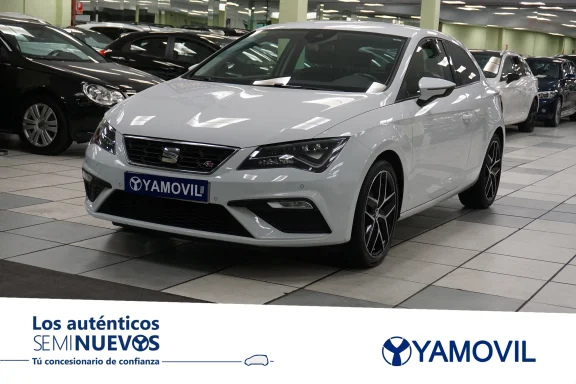 Seat Leon 1.4 TSI FR 3P