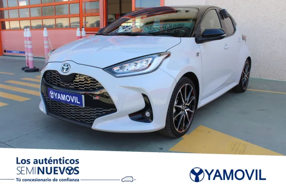 Toyota Yaris 120H GT7 EDITION GR SPORT GT EDITION e-CVT 5P AUT.