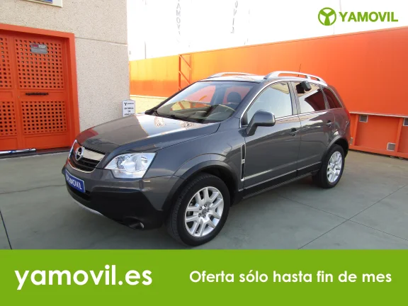 Opel Antara 2.0 CDTI 150 CV 4X4