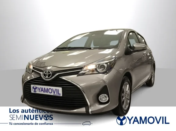 Toyota Yaris 1.3 Active MultiDrive 73 kW (99 CV)
