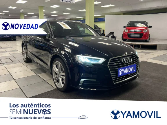 Audi A3 40 TFSI E-TRON SPORTBACK S-LINE S-TRONIC 5P