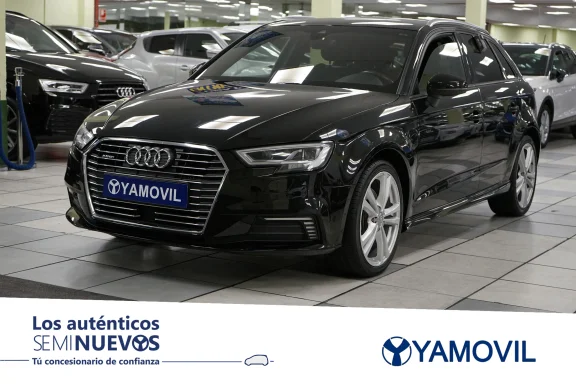Audi A3 40 TFSI E-TRON SPORTBACK S-LINE S-TRONIC 5P