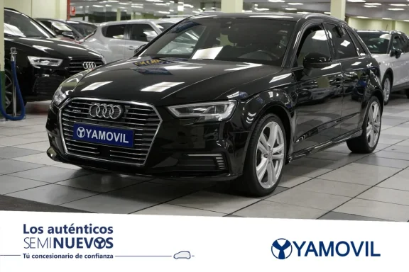 Audi A3 Sportback S line 40 e-tron 150 kW (204 CV) S tronic