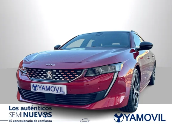 Peugeot 508 sw Hybrid 225 GT Line e-EAT8 165 kW (225 CV)