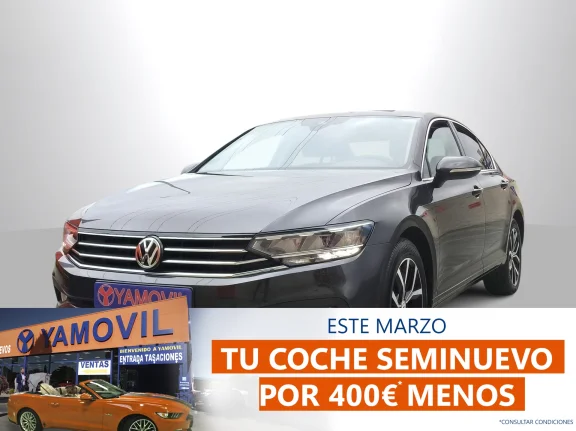 Volkswagen Passat Executive 1.6 TDI 88 kW (120 CV) DSG