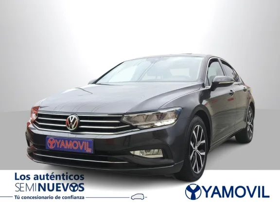 Volkswagen Passat Executive 1.6 TDI 88 kW (120 CV) DSG