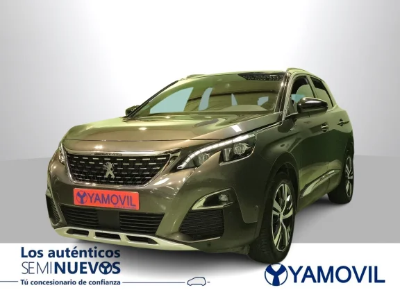 Peugeot 3008 BlueHDI 130 SANDS GT Line 96 kW (130 CV)