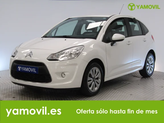 Citroen C3 1.4 73CV TONIC