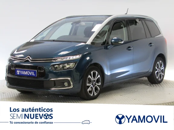 Citroen C4 Grand Picasso SPACETOURER 1.5BLUEHDI SHINE