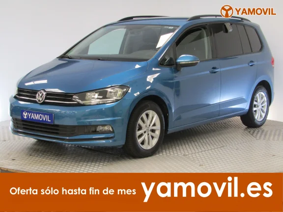 Volkswagen Touran 1.6TDI EDITION 110CV 7PLAZAS