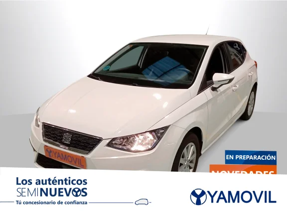 Seat Ibiza 1.0 MPI Style Plus 59 kW (80 CV)