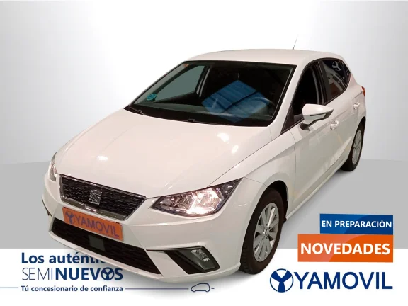 Seat Ibiza 1.0 MPI Style Plus 59 kW (80 CV)