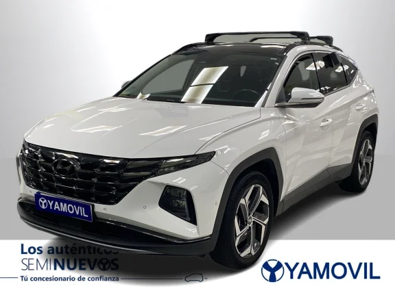 Hyundai Tucson TUCSON 1.6 TGDI PHEV STYLE AUTO 4x4 265CV 5P.
