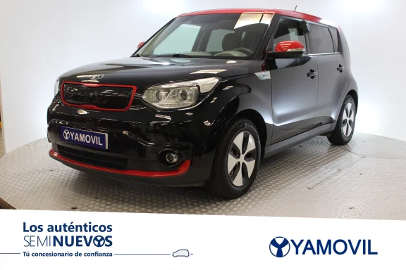 Kia Soul EV Eléctrico 81 kW (110 CV)