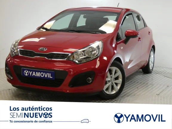 Kia Rio 1.2 CVVT CONCEPT 5P