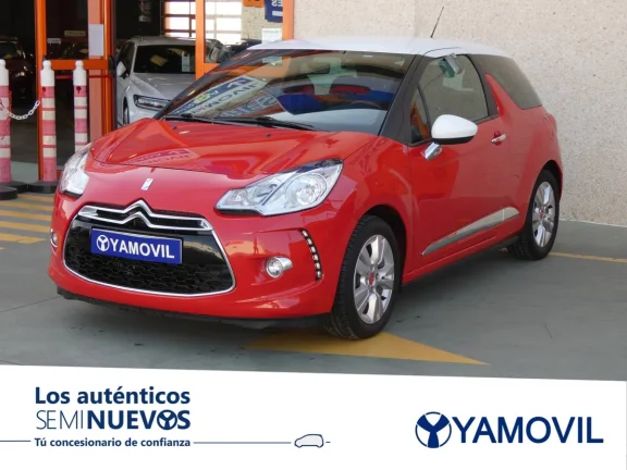 Citroen DS3 1.6 e-HDI Style 68 kW (92 CV)