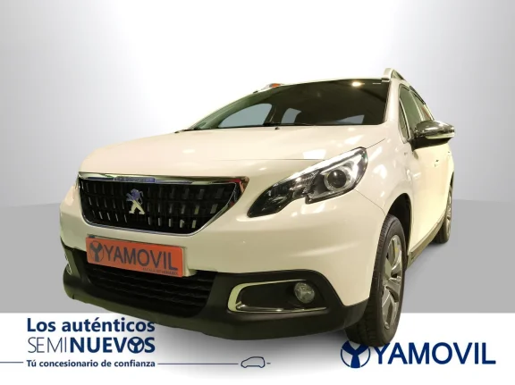 Peugeot 2008 PureTech 130 SANDS Style 96 kW (130 CV)