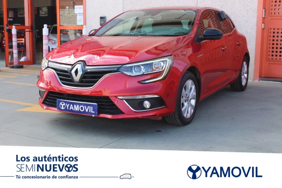 Renault Megane TCE 130CV LIMITED 5P