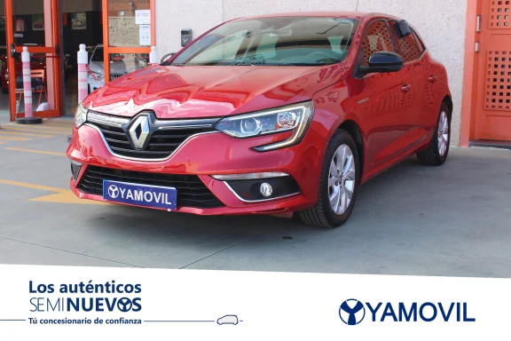Renault Megane TCE 130CV LIMITED 5P
