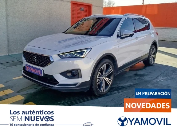 Seat Tarraco 2.0 TDI SANDS Xcellence 110 kW (150 CV)