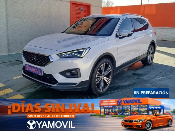 Seat Tarraco 2.0 TDI SANDS Xcellence 110 kW (150 CV)