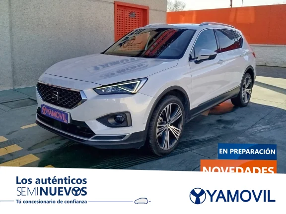 Seat Tarraco 2.0 TDI SANDS Xcellence Plus 110 kW (150 CV)