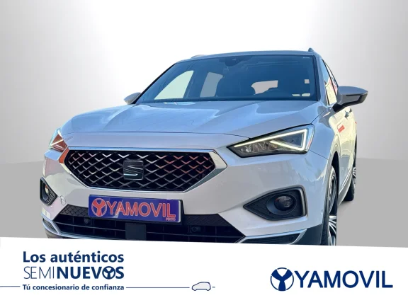 Seat Tarraco 2.0 TDI SANDS Xcellence Plus 110 kW (150 CV)