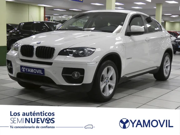 BMW X6 3.0D XDRIVE 