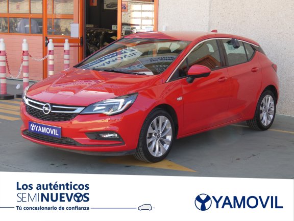 Opel Astra 1.6 CDTI SS EXCELLENCE 5P