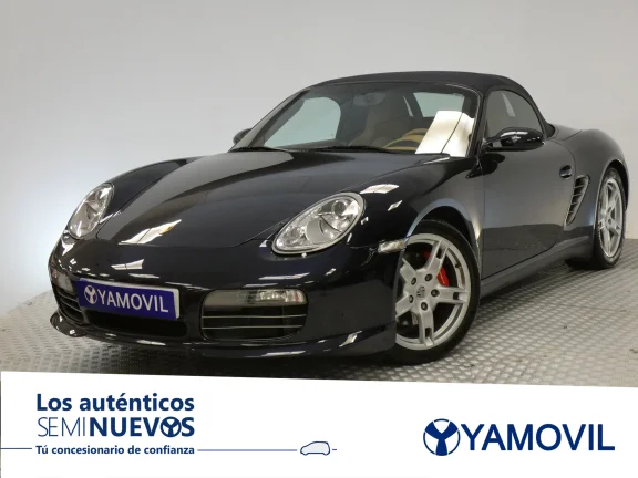 Porsche Boxster S DESCAPOTABLE 2P